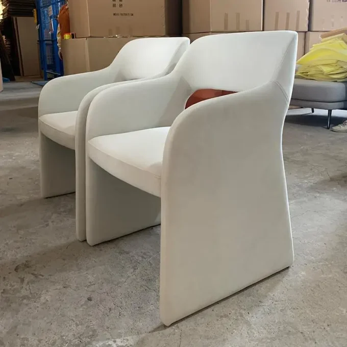 Minimalist Modern Dining Chair 1