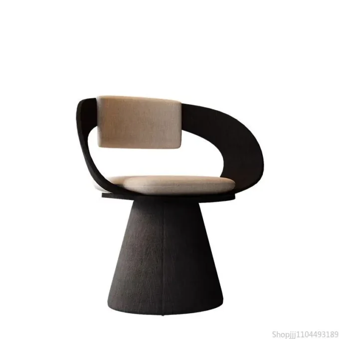 Luxury Italian Lounge Chair 6