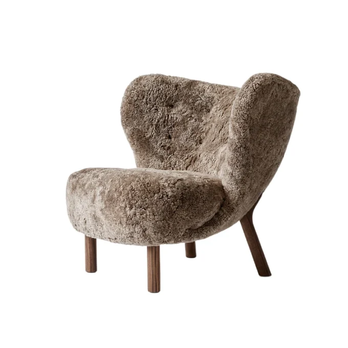 Danish Modern Designer Leisure Chair 5