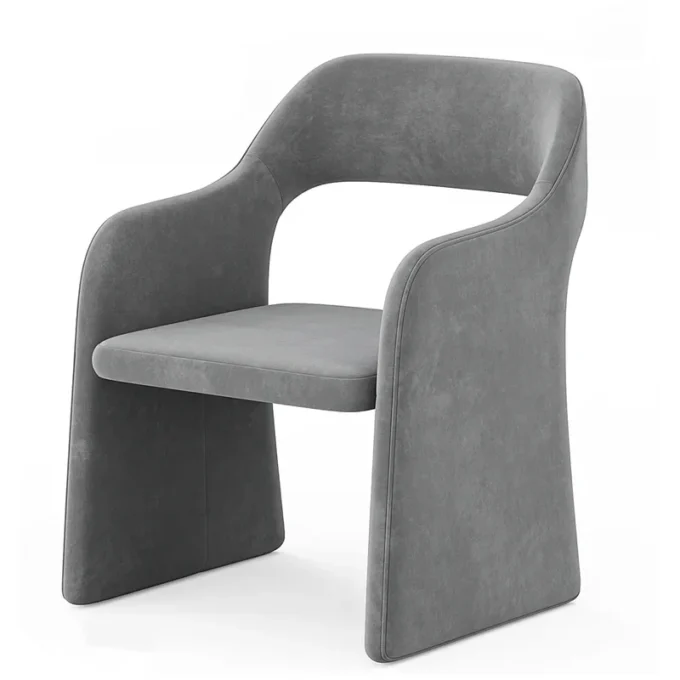 Minimalist Modern Dining Chair 7