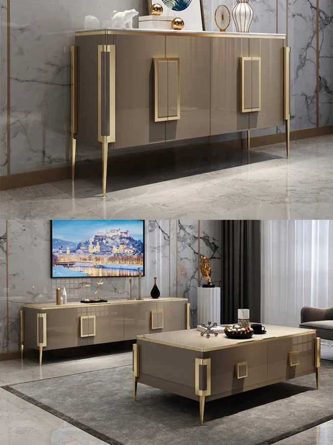 Nordic Coffee Table 6