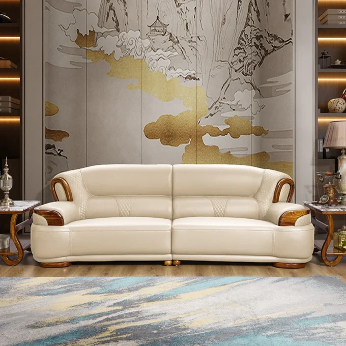 Minimalist Luxury Living Room Sofas 3